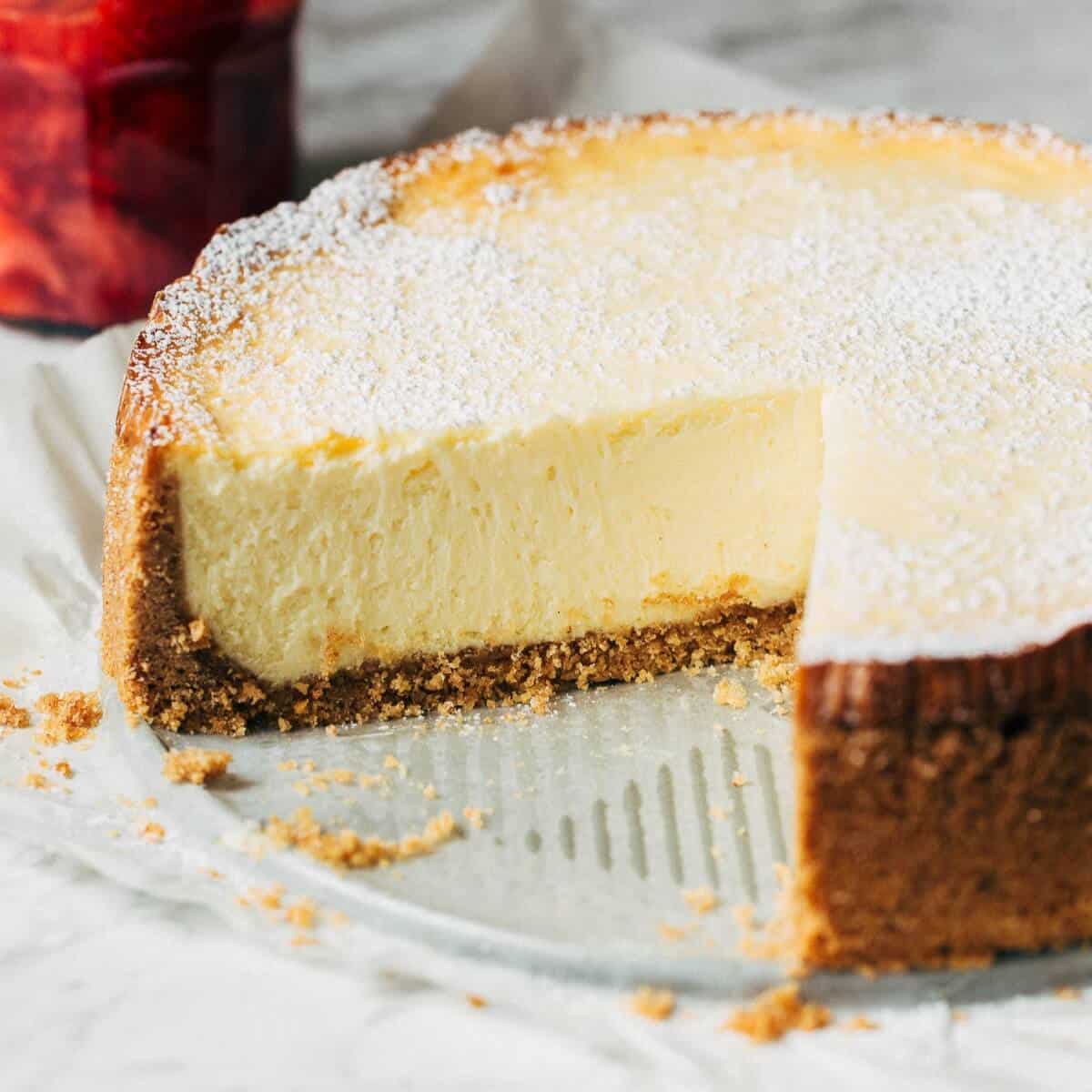Cheesecake