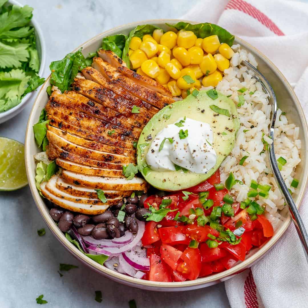 Chicken Bowl